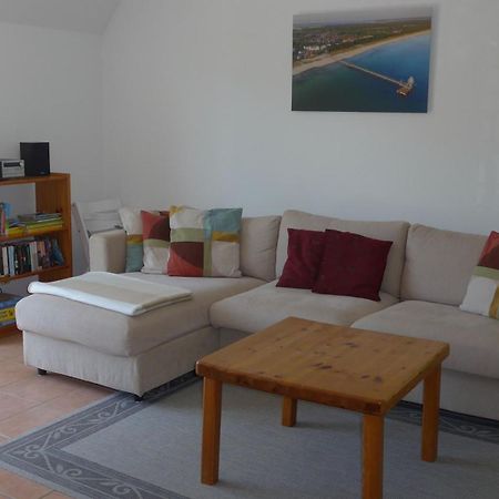 Haus Kranich _Wg_ Strandlaeufer_ Zingst Dış mekan fotoğraf