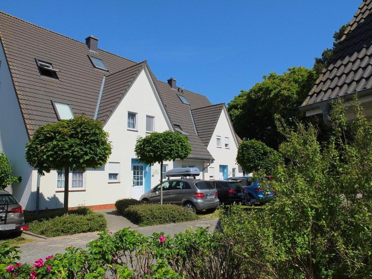 Haus Kranich _Wg_ Strandlaeufer_ Zingst Dış mekan fotoğraf