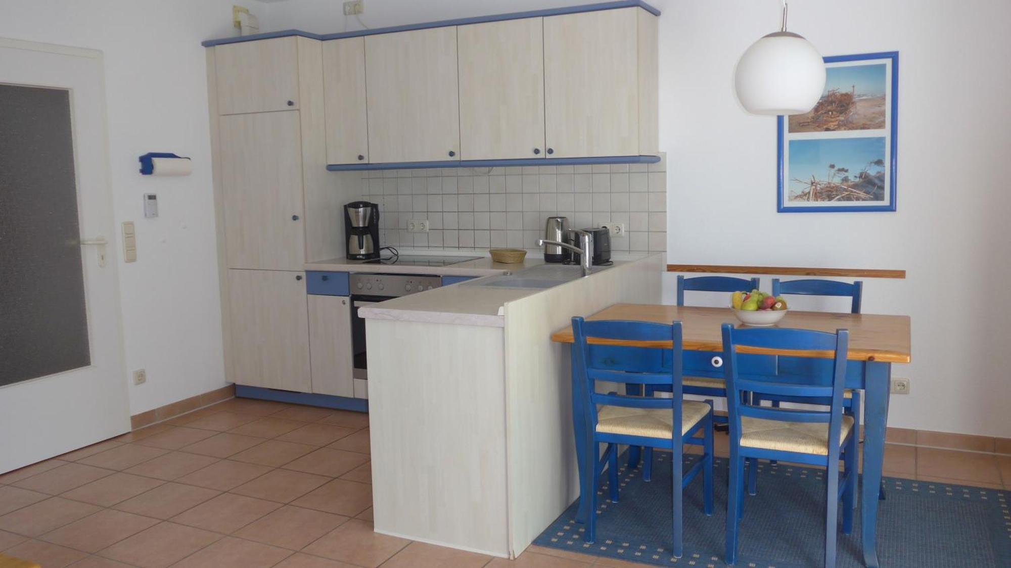 Haus Kranich _Wg_ Strandlaeufer_ Zingst Dış mekan fotoğraf